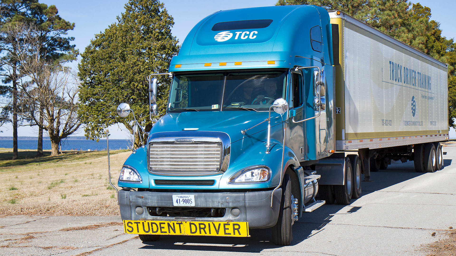 Tcc Truck Driving Program MeaningKosh